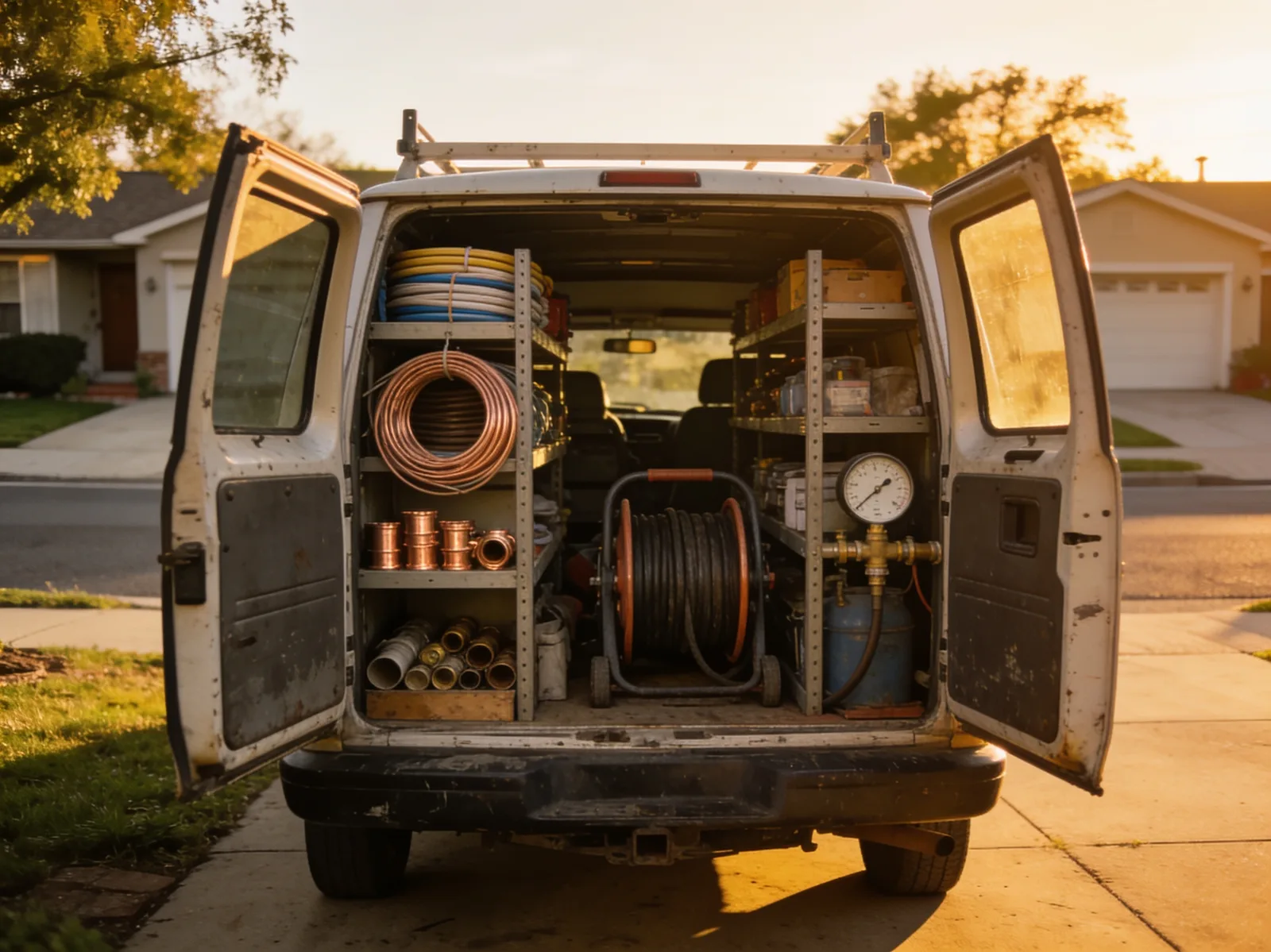 Emergency Plumber company in Moseley, VA
